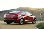 Hyundai Elantra Coupe 2014 года